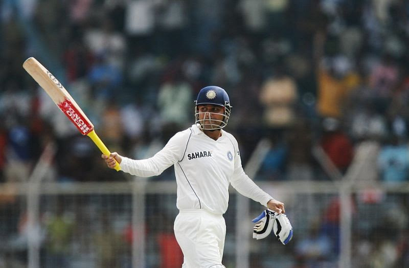 Virender Sehwag didn't get a farewell match